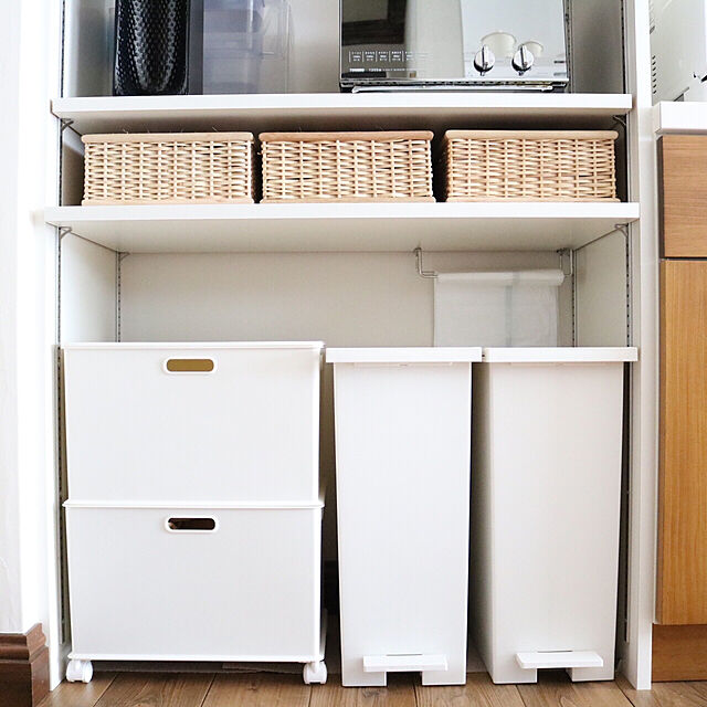 キッチンのゴミ箱収納方法！実例レイアウトとおすすめ商品５選